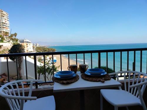 New Fabulous Beachfront Torremolinos Exterior foto