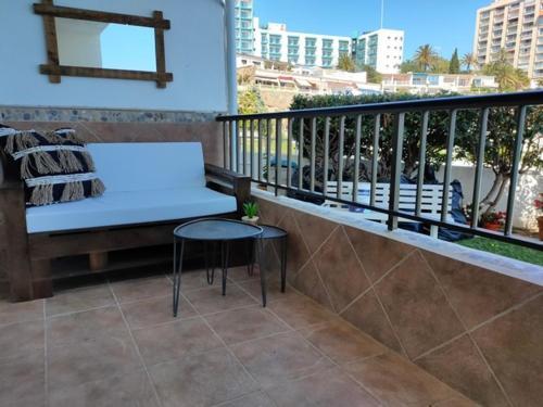 New Fabulous Beachfront Torremolinos Exterior foto