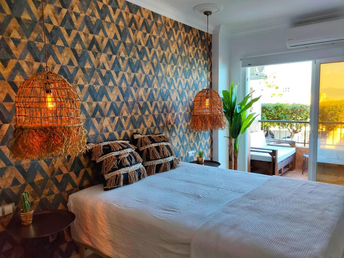 New Fabulous Beachfront Torremolinos Exterior foto